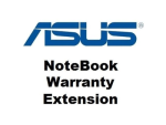 Asus 1-Year PUR to 3-Year Onsite Gaming Notebook Warranty Extension