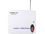 Paradox RTX3R Wireless Transceiver with REM2 433MHz