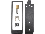 Takex Theft Resistant Bracket and lock