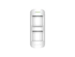 Ajax - Motion Protect Dual Outdoor - White