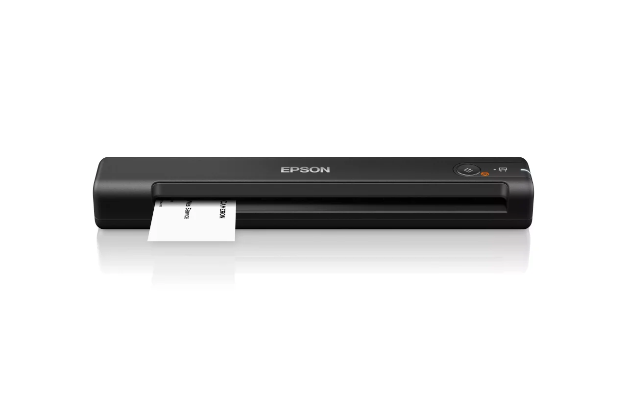 Epson WorkForce ES-50 A4 Mobile Sheetfed Scanner
