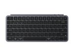 Keychron B1 Pro Ultra-Slim 75% Wireless Keyboard - Space Grey