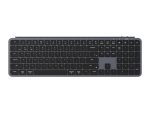 Keychron B6 Pro Ultra-Slim 100% Wireless Keyboard ? Space Grey