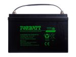 Battery - 100A/H Rechargable 12V Gel (Forbatt)