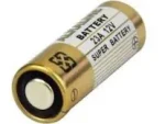 Battery - 12V Alkaline Remote