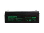 Battery - 2.4A/H Rechargable 12V (Forbatt)