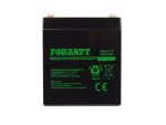 Battery - 4.5A/H Rechargable 12V (Forbatt)