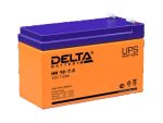 Battery - 7.2A/H Deep Cycle 12V