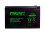 Battery - 8A/H Rechargeable 12V Gel (Forbatt)