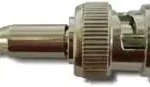 BNC Male crimp for RG59 Economy