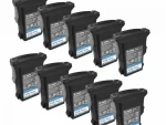 Zebra Battery Pack; Lithium ION;PP+ MC9300 7000 MAH Battery QTY-10