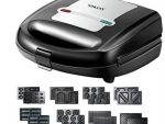 Sokany Multifunctional 6 In 1 Sandwich Maker Set - 6 x Interchangeable