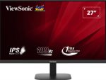 Viewsonic 27 inch 2K IP Monitor with Built-In Speakers