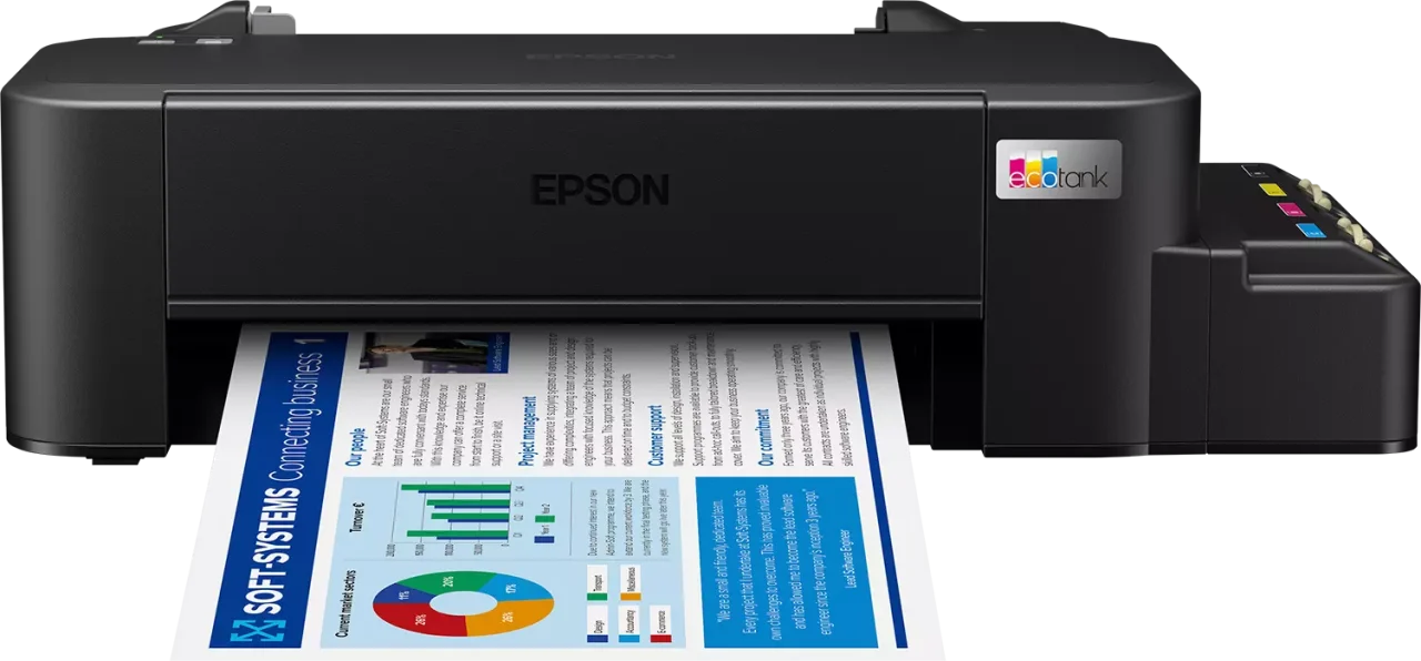 Epson L121 MEAF Ink Tank Printer