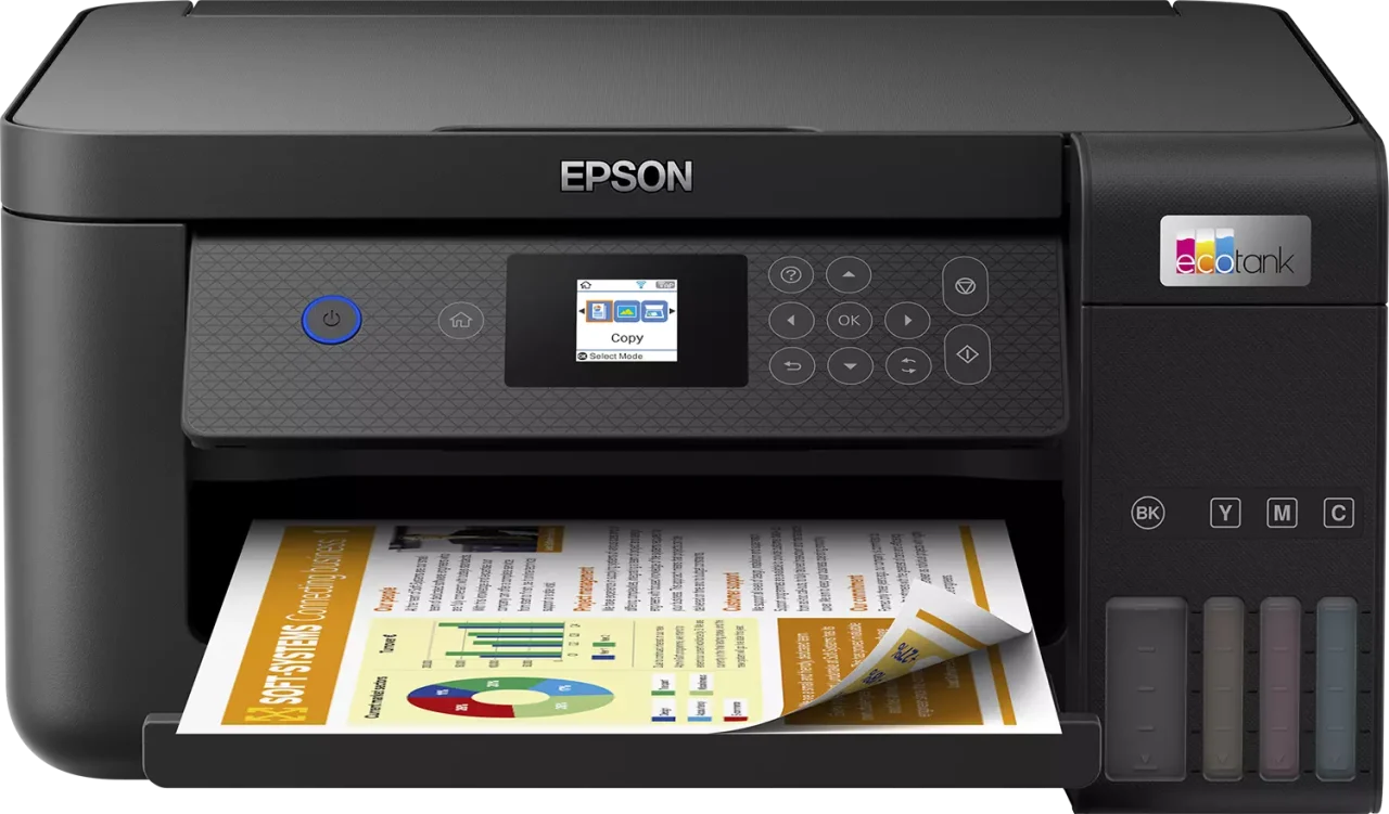 Epson L4260 Multifunction Color Ink Tank Printer
