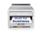Epson WorkForce Pro WF-C5390DW  25ppm A4 Color SFP. 220v 2-Pin