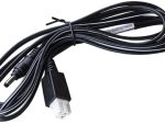 Zebra CABLE; ASSEMBLY;POWER;5.4VDC;3A