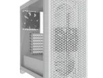 Corsair 3000D Tempered Glass Mid-Tower- White