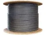 CAT 5 FTP Solid Copper Foiled 100m