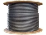 CAT 6 UTP Unshield Twisted Pair CCA 300m