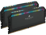 CORSAIR DOMINATOR RGB DDR5 32GB (2 x 16GB) DDR5 7200 CL34-44-44-96 1.4