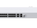 Mikrotik Cloud Router Switch CRS326-24S+2Q+RM, x2 40 Gbps QSFP+ Ports,