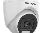 Hikvision 5MP Smart Hybrid Light Audio Fixed Mini IP Camera