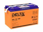 Battery - 100A/H Rechargeable 12V - GEL