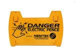Danger Board - Printed Double Sided