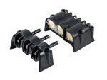 Inline Gate Contact - 3 Way Lug