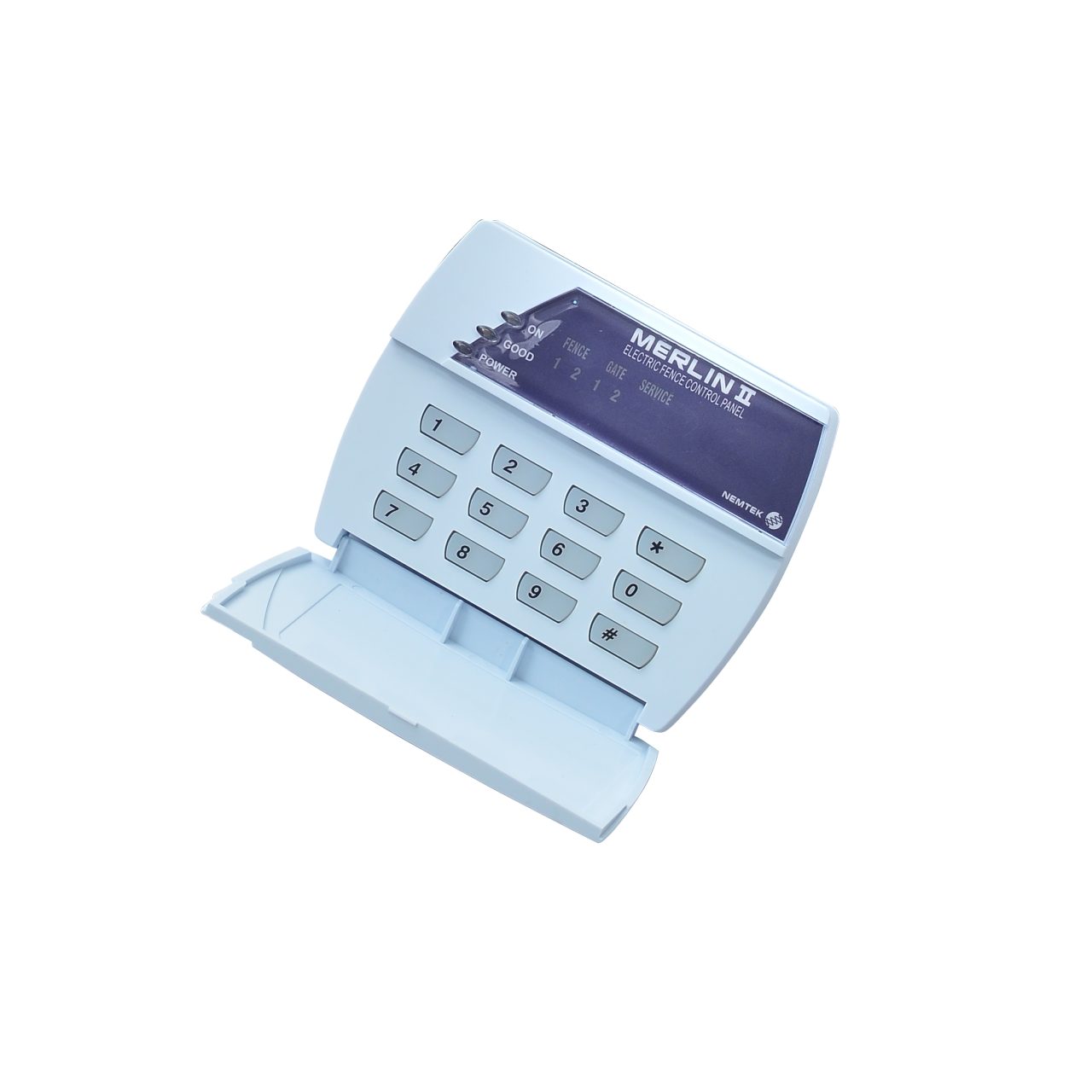 Nemtek Merlin 2 Zone 2 Gate Keypad