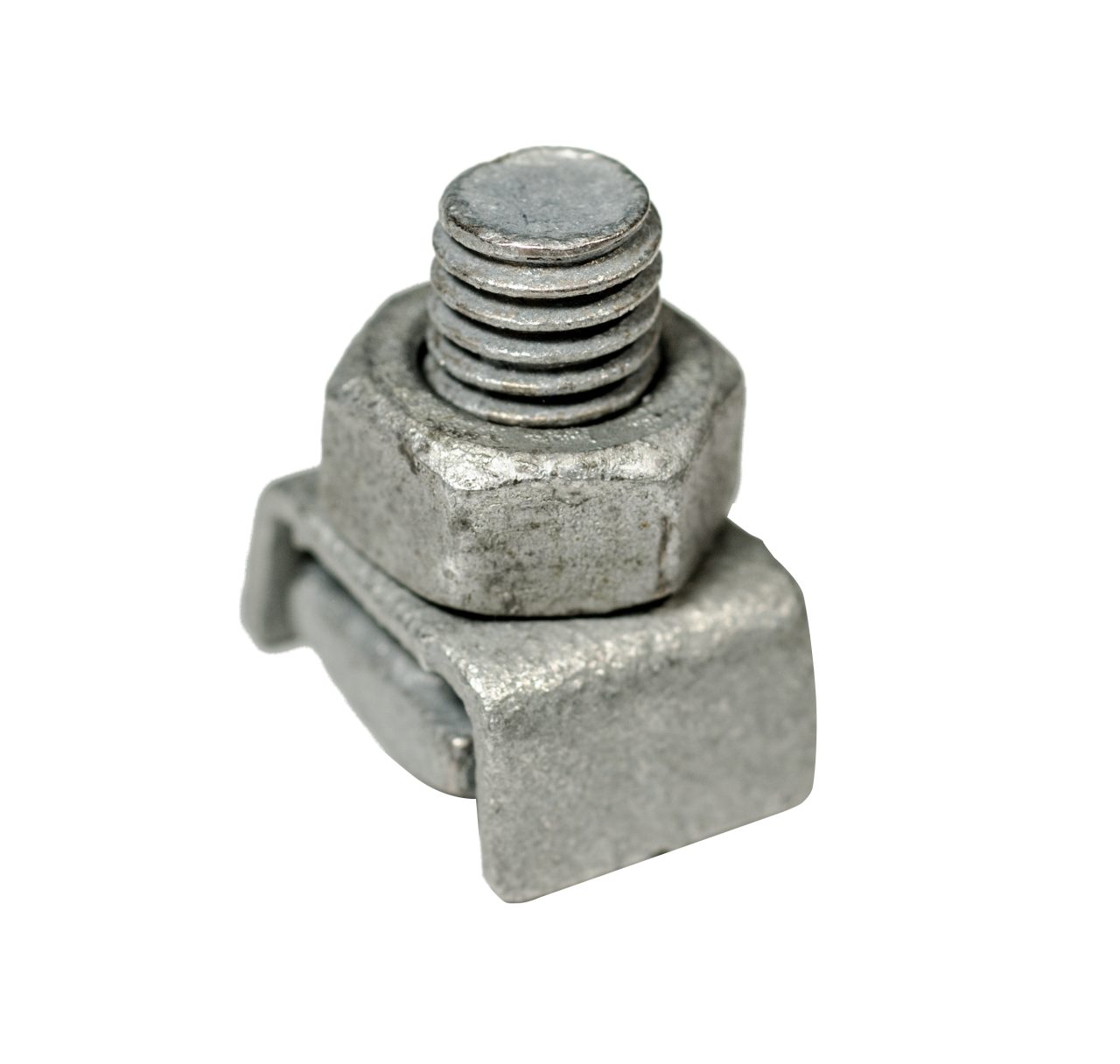 Line Clamps 8mm HDG - 50 Pack
