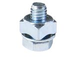 Line Clamps 6mm Stainless/S - 50 Pack