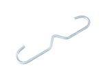 S-Hook Free Standing 180 Deg HDG