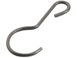 Spring H Large S/Steel HD 2.5mm,90 Deg - 100 Pack