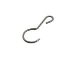 Spring Hook - S/Steel - Large Tail - 50 Pack
