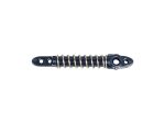 Compression Spring 2 (8kg Gold) - Black