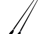 Stay & Lug - 600mm Black