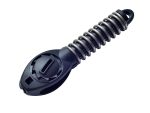 Tensioner and Compression - Hybrid 3 Nylon Black