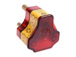 Ellies Re-wireable High Surge Plug Top