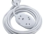 Ellies Back to Back Heavy Duty Extension Lead-5M