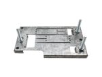 Centurion D3-D6 Base Plate Incl. Fasteners