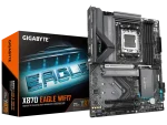 GIGABYTE AMD X870 Chipset for AMD AM5; 4x DDR5; 3x M2; HDMI/2 x USB4
