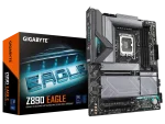 GIGABYTE Intel Z890 Chipset for LGA 1851; 4x DDR5; 4x M2; USB4 USB T