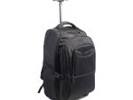 Kingsons Prime 15.6" Laptop Trolley bag Black