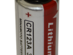 Battery - CR123A