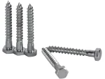 Nemtek Coach Screws 8x75mm - 50 Pack