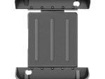 PBJ03 Rugged Tablet holder with Lock - with Lock Suit for 270*170*12MM