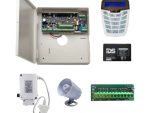 16 Zone Curve LCD Keypad PS Bat Plugin Expander.
