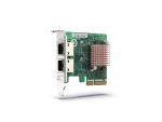 QNAP Dual port 2.5GbE 4-speed Network card